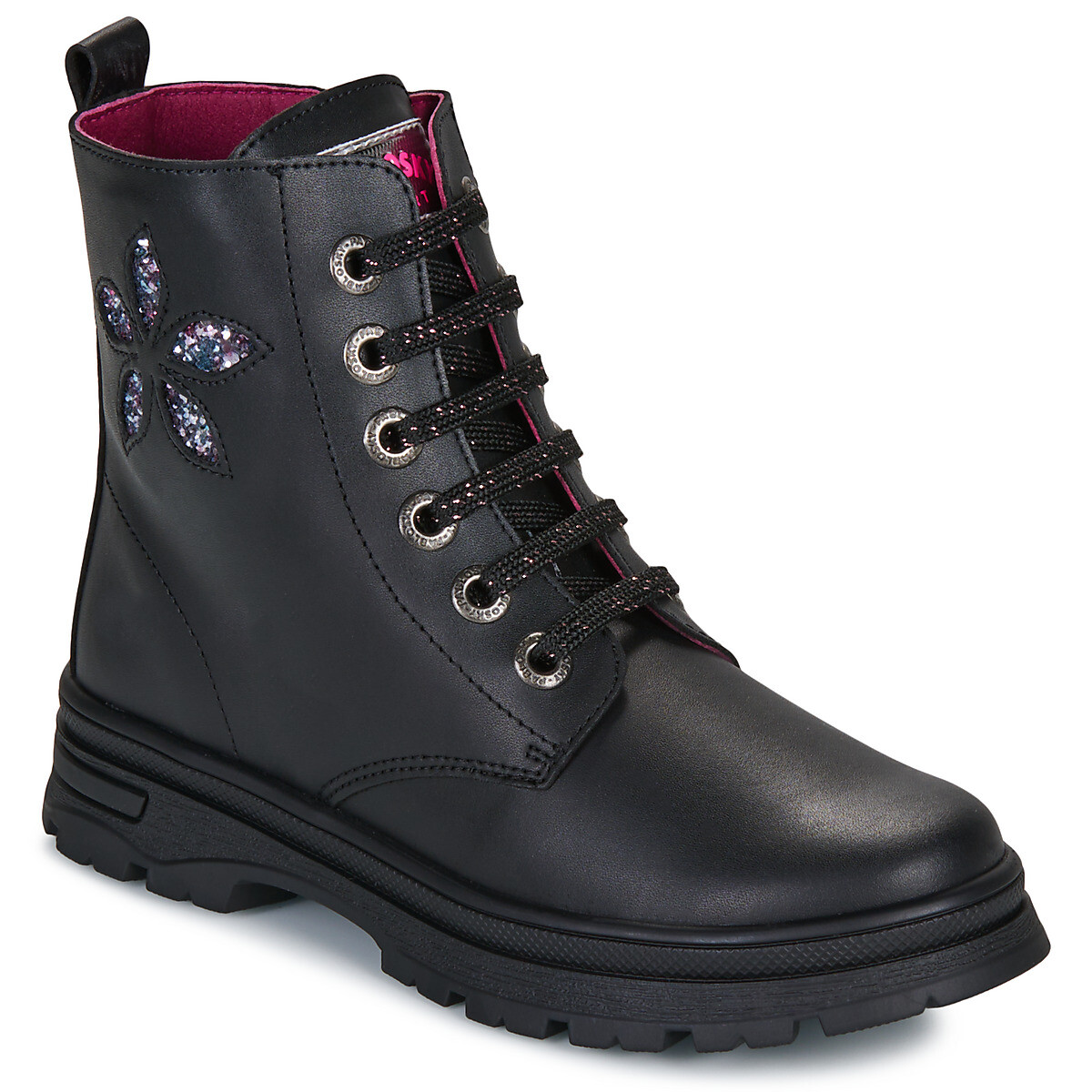 Pablosky  444115  Černá