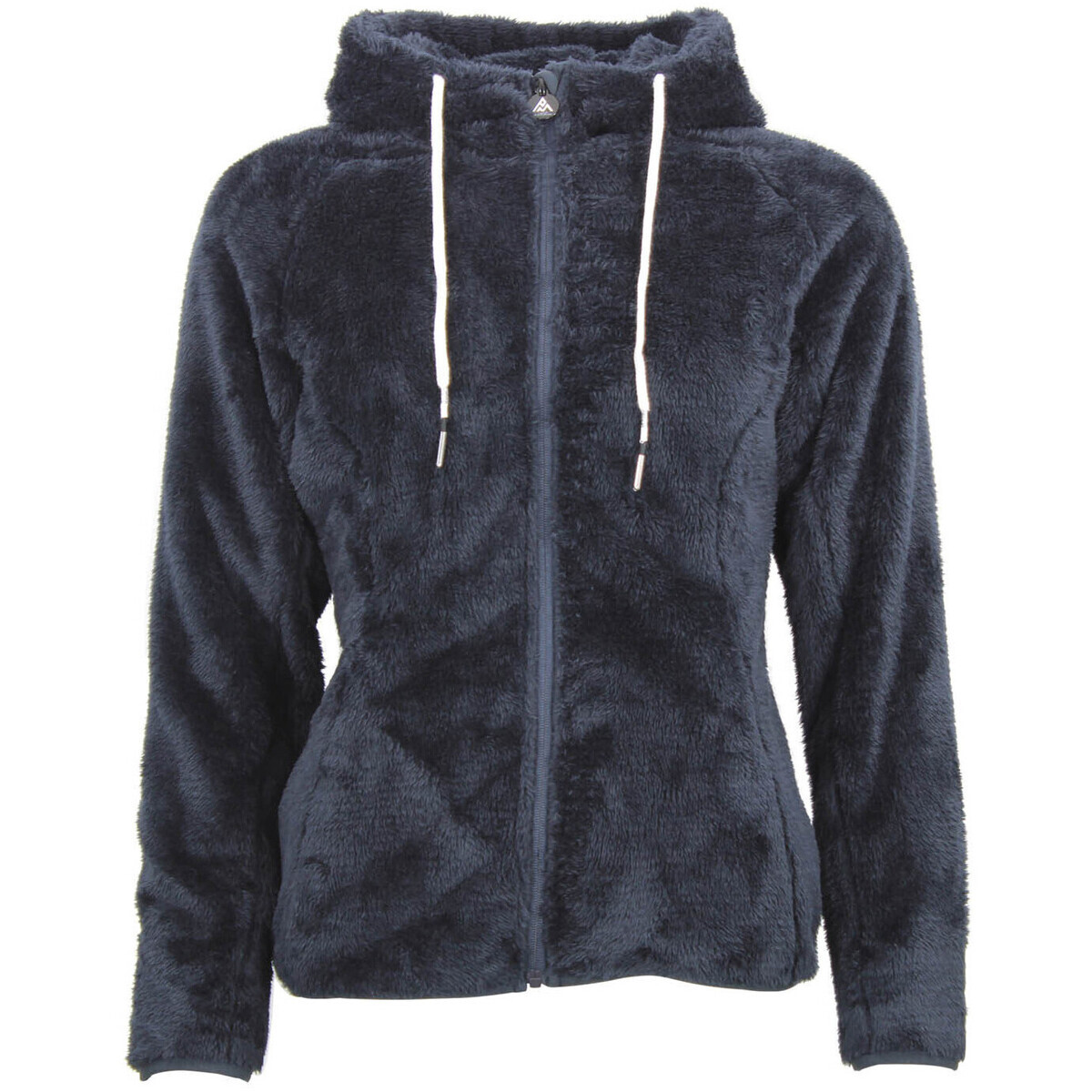 Peak Mountain  Blouson polaire ALANZO  Černá