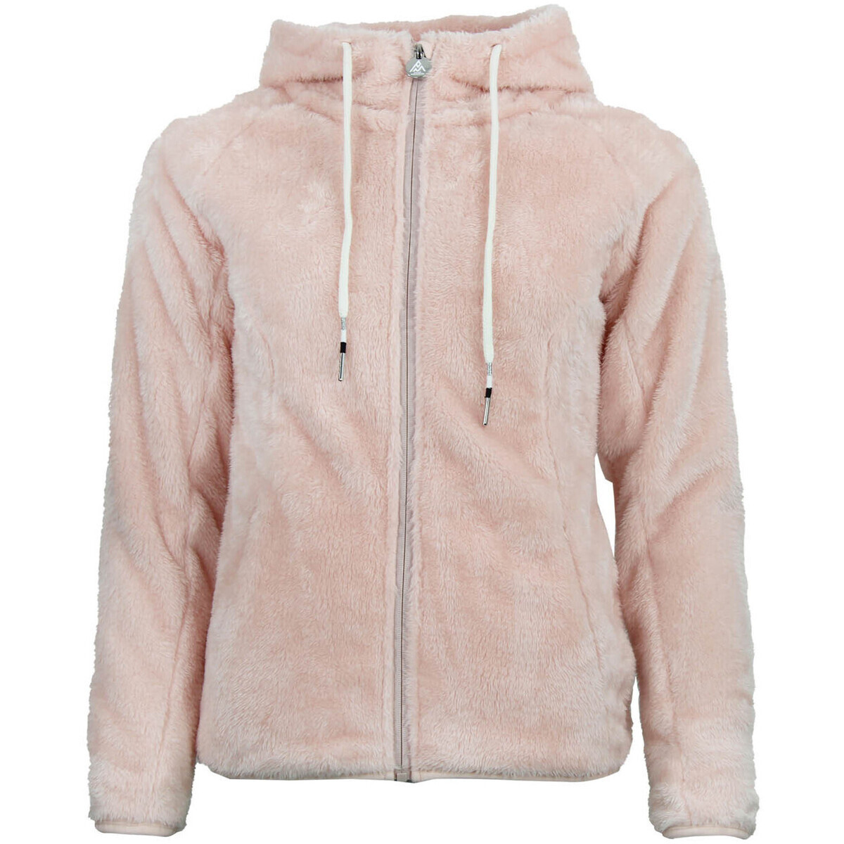 Peak Mountain  Blouson polaire ALANZO  Růžová