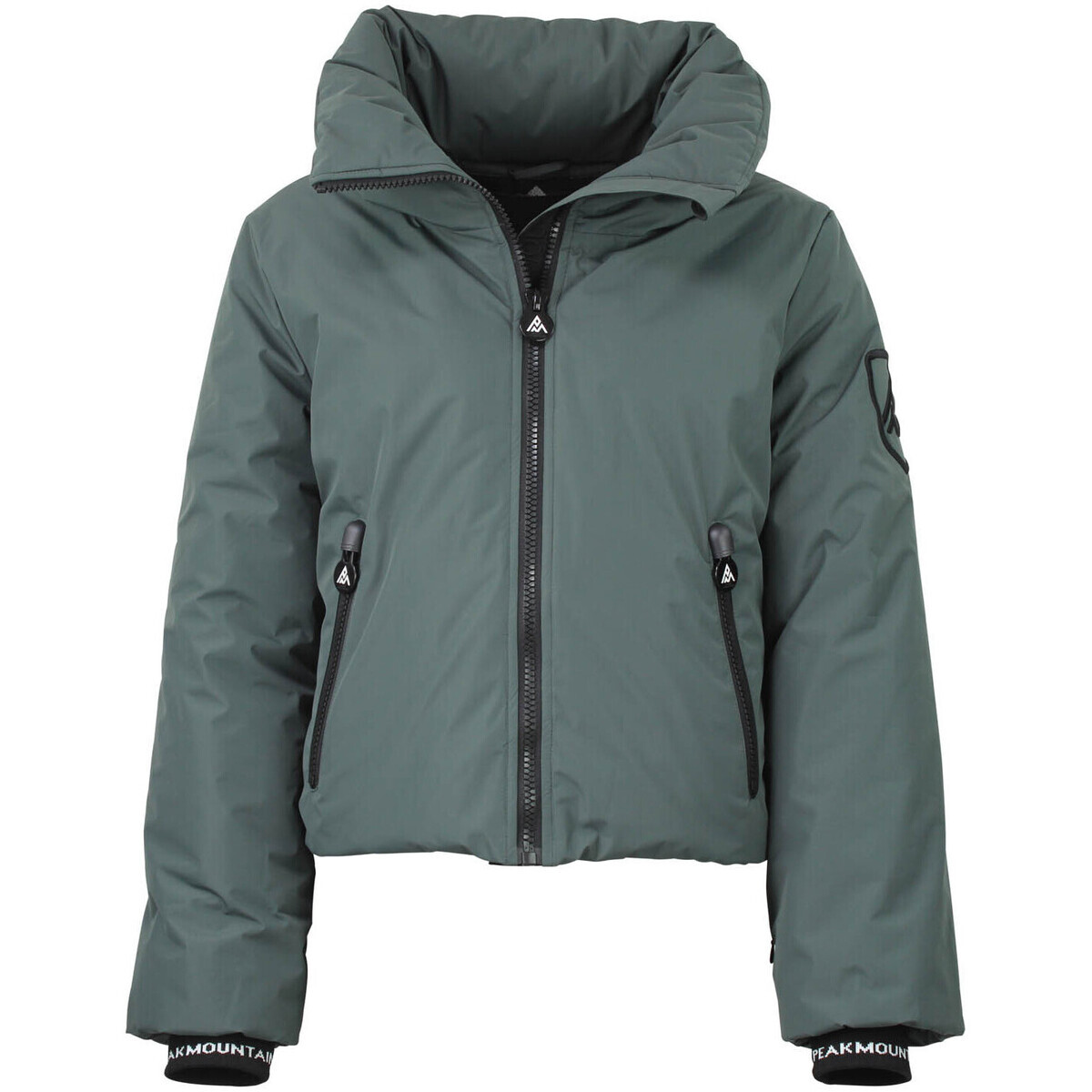 Peak Mountain  Blouson de ski ALLY  Khaki
