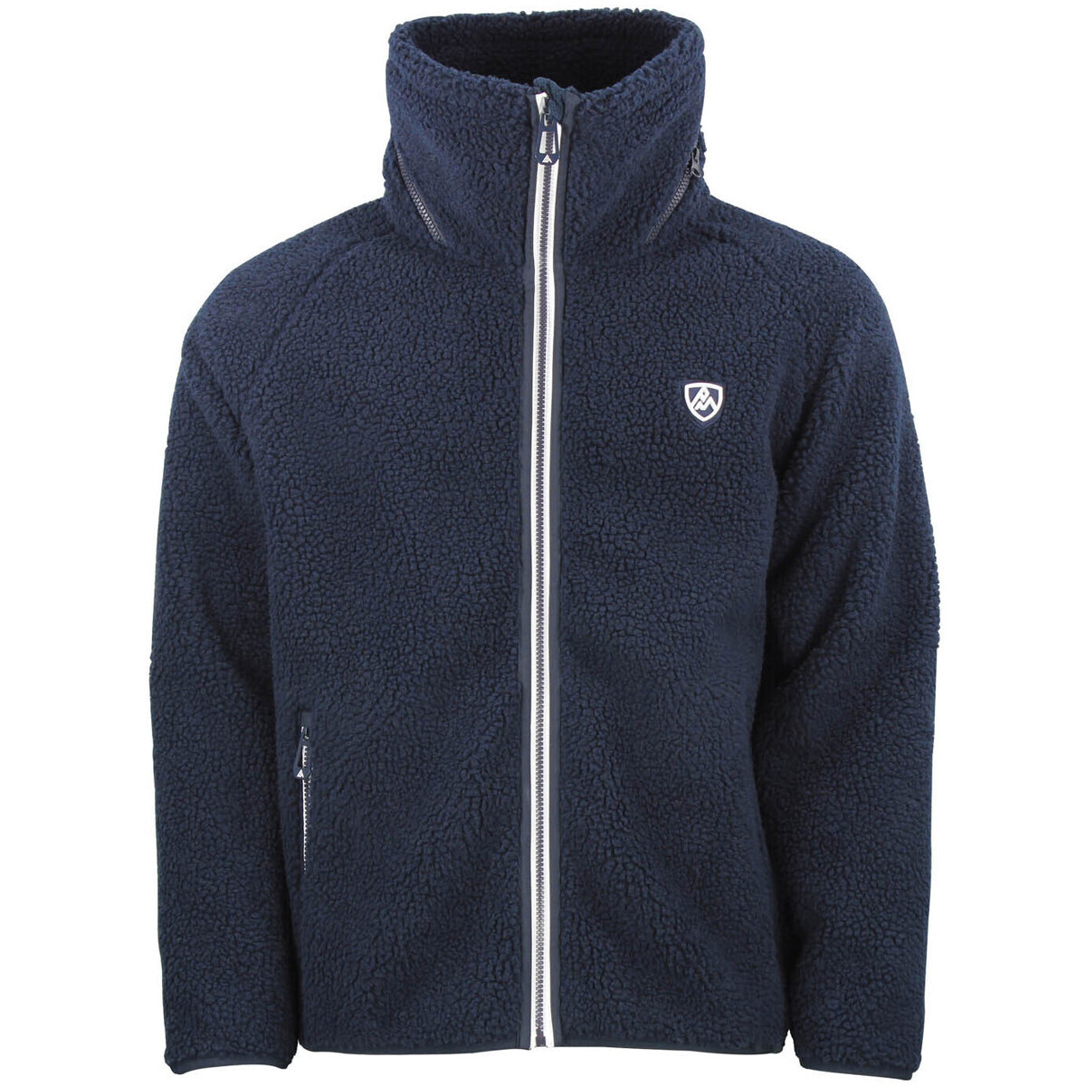 Peak Mountain  Blouson polaire CAMAY  Tmavě modrá