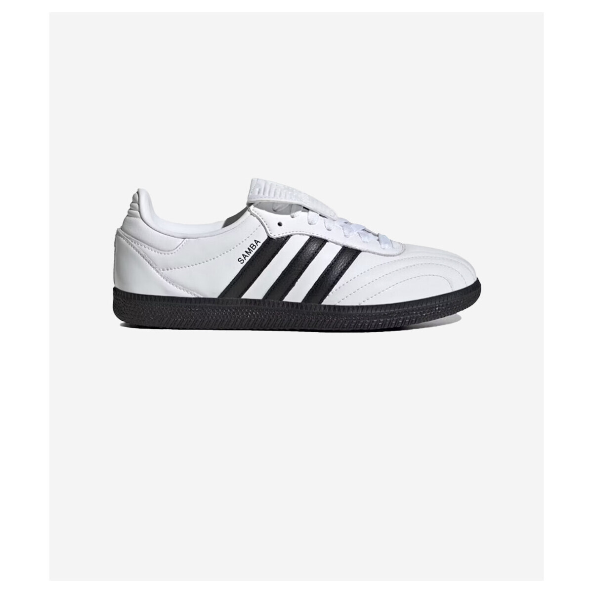adidas  Samba LT Cloud White Core Black Black Sole (Women's)  Bílá