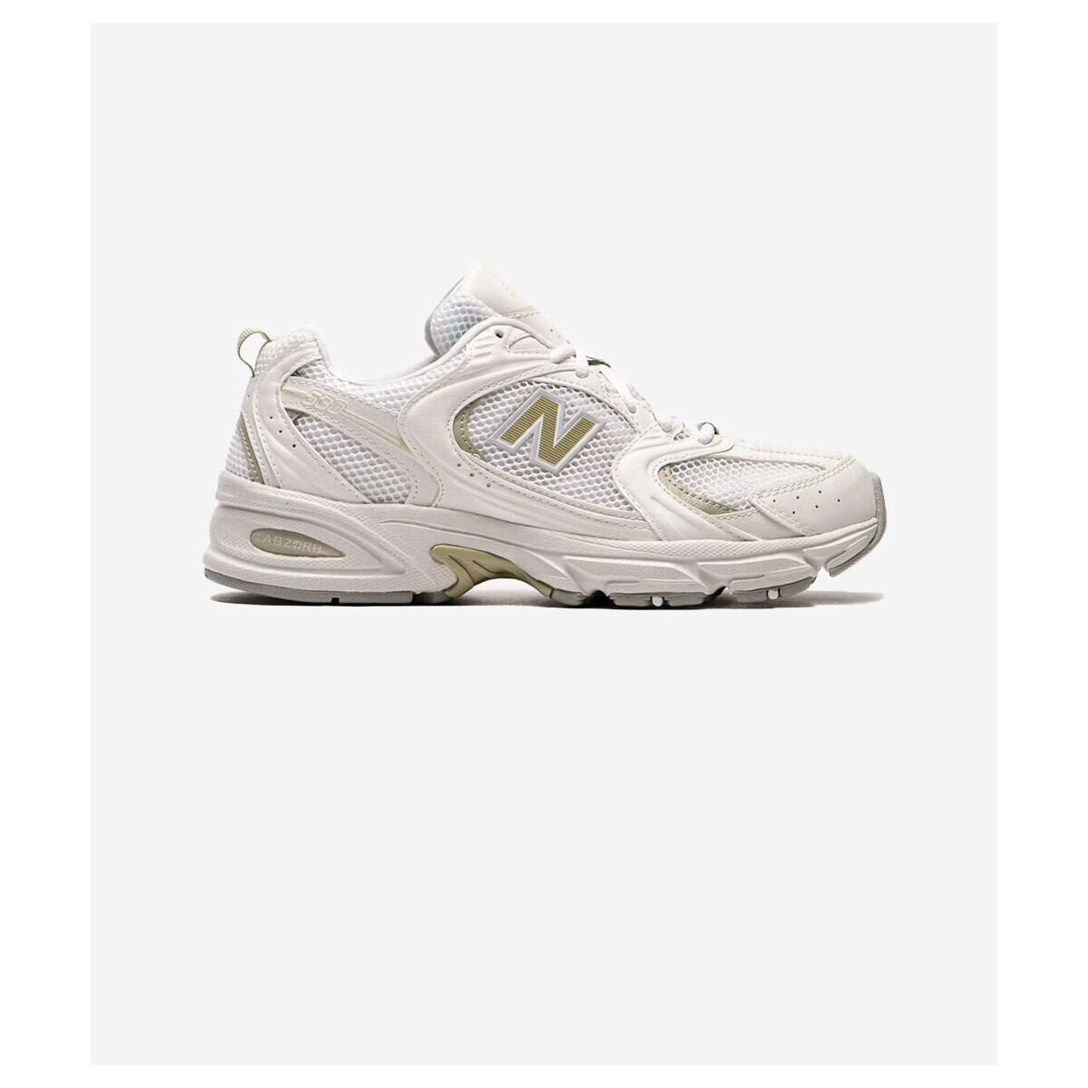 New Balance  530 Reflection Olivine  Bílá