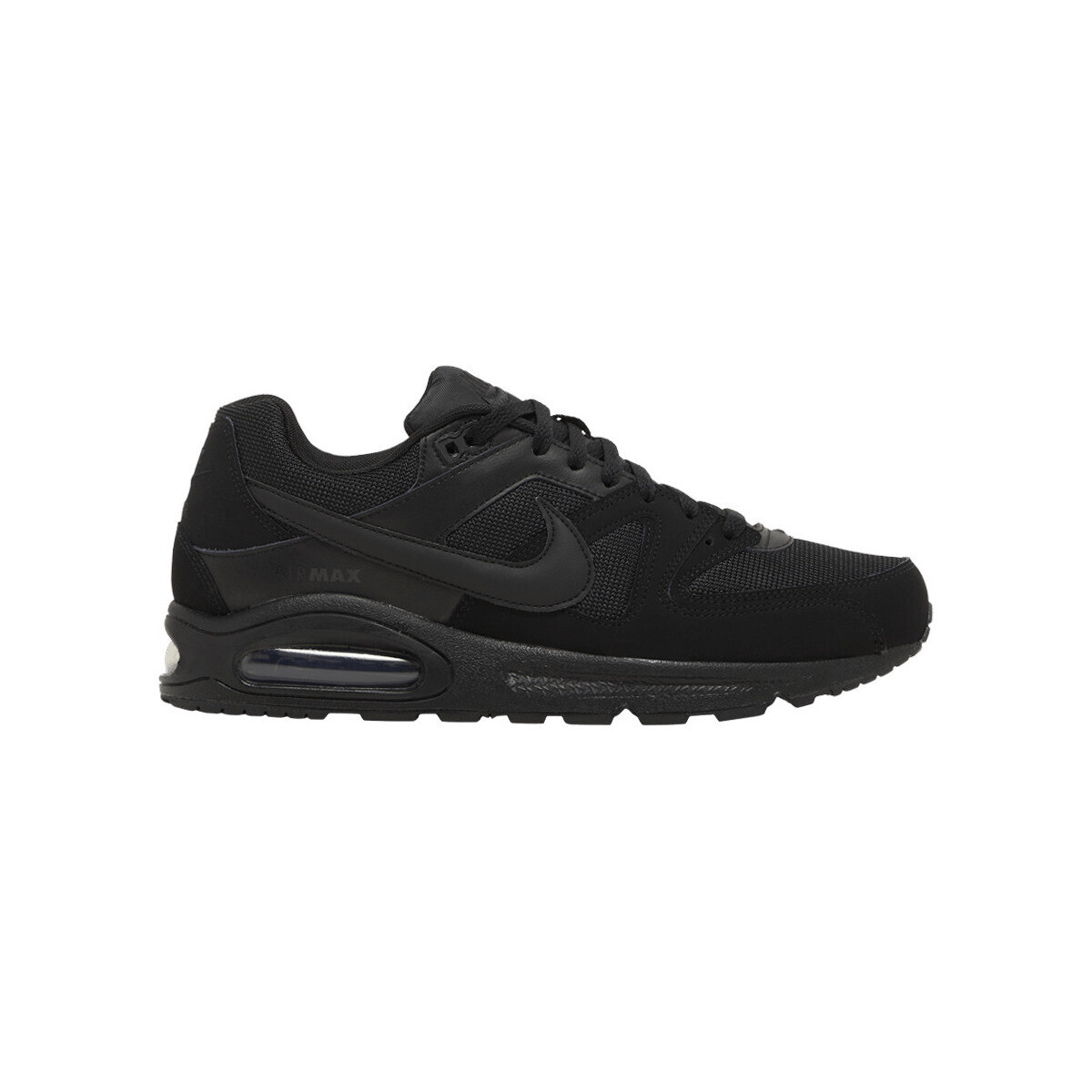 Nike  Air Max Command Triple Black  Černá