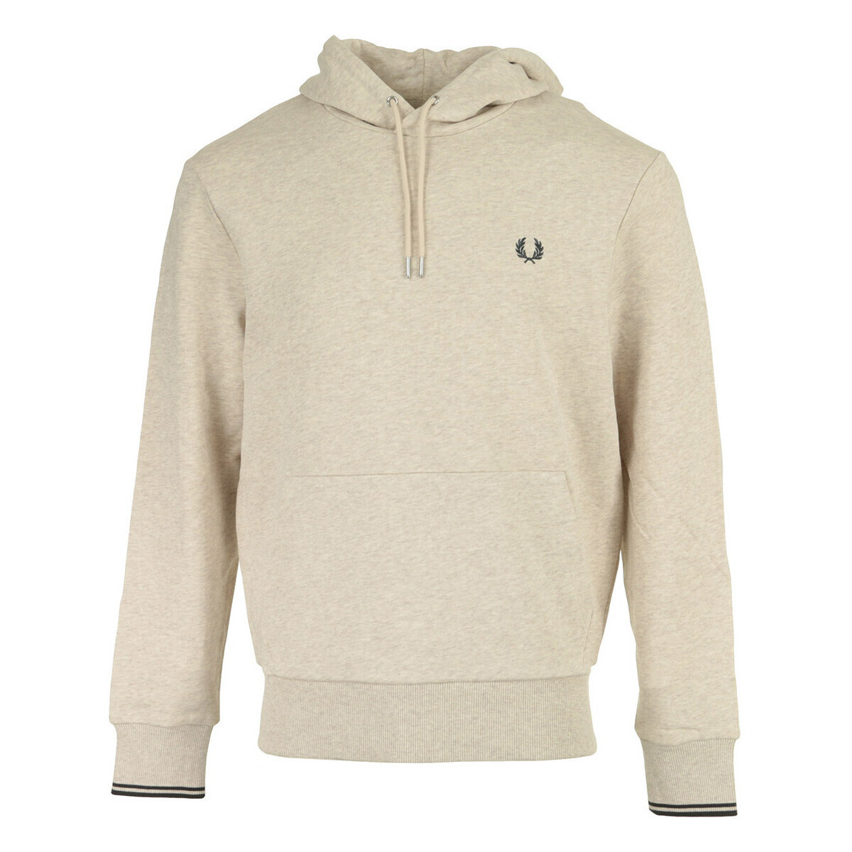Fred Perry  Tipped Hooded  Béžová