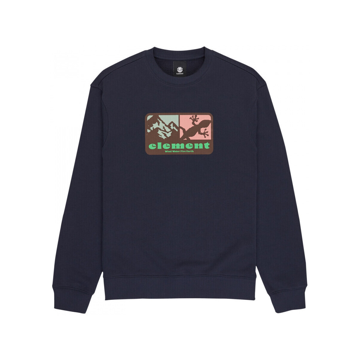 Element  Memory  Modrá