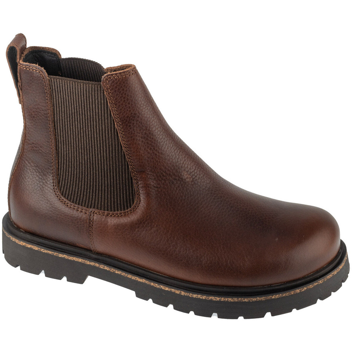 BIRKENSTOCK  Highwood Slip On  Hnědá