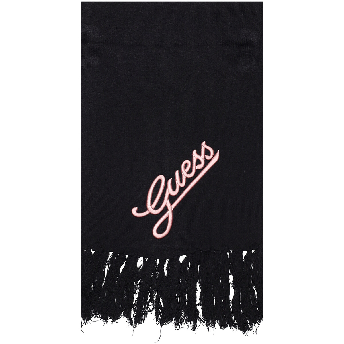 Guess  SCARF AW5401 POL03  Černá