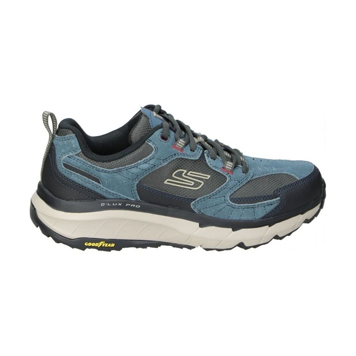 Skechers  237755-DKNV  Černá