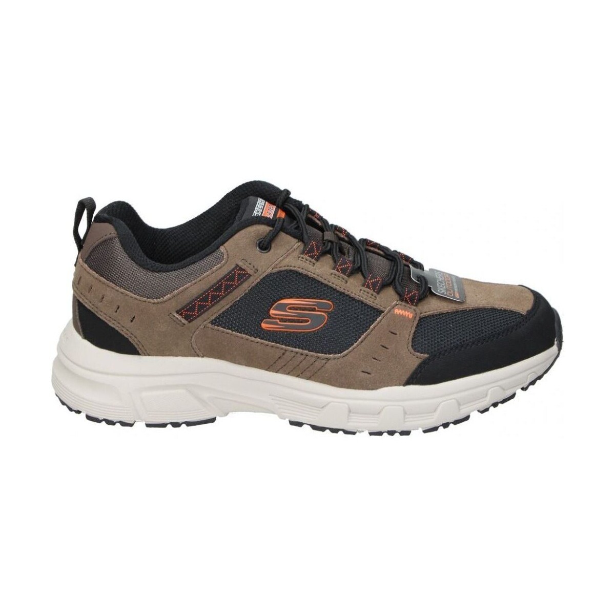 Skechers  51893-CHBK  Hnědá