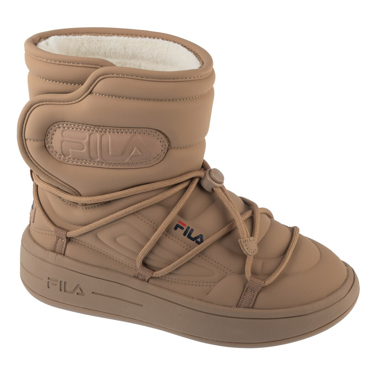 Fila  Superbubble Boot  Hnědá