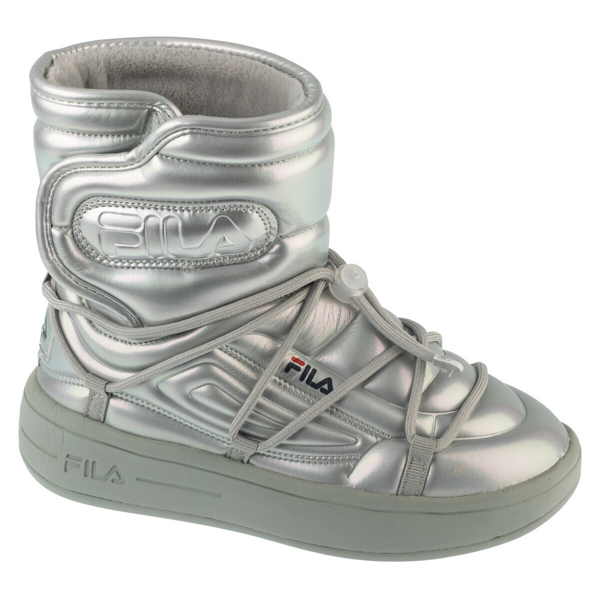 Fila  Superbubble Boot  Stříbrná