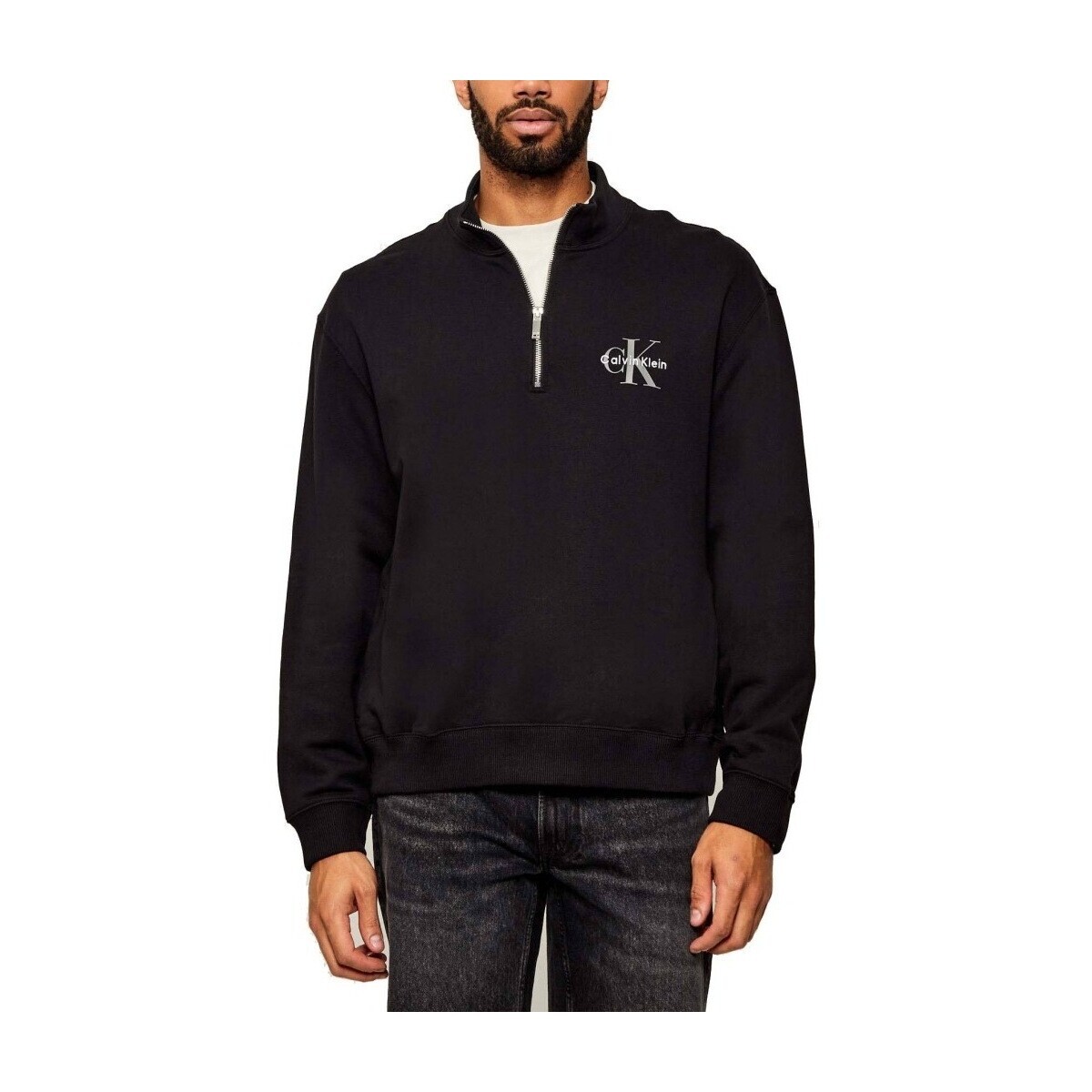 Calvin Klein Jeans  LV04RD244G  Černá