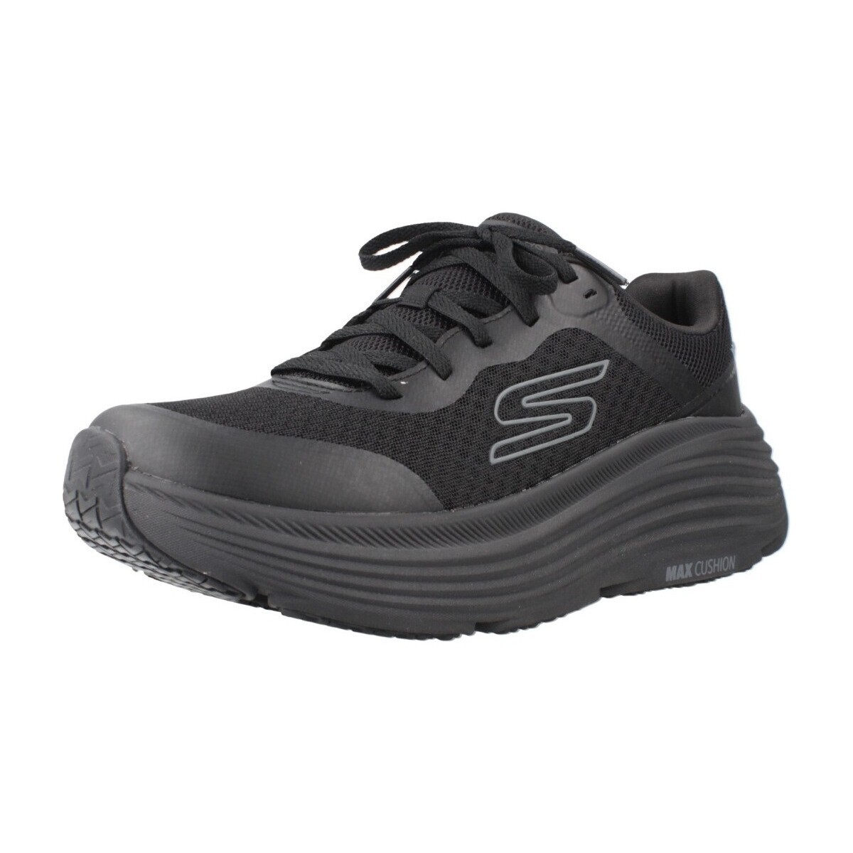 Skechers  MAX CUSHIONING ENDEA  Černá