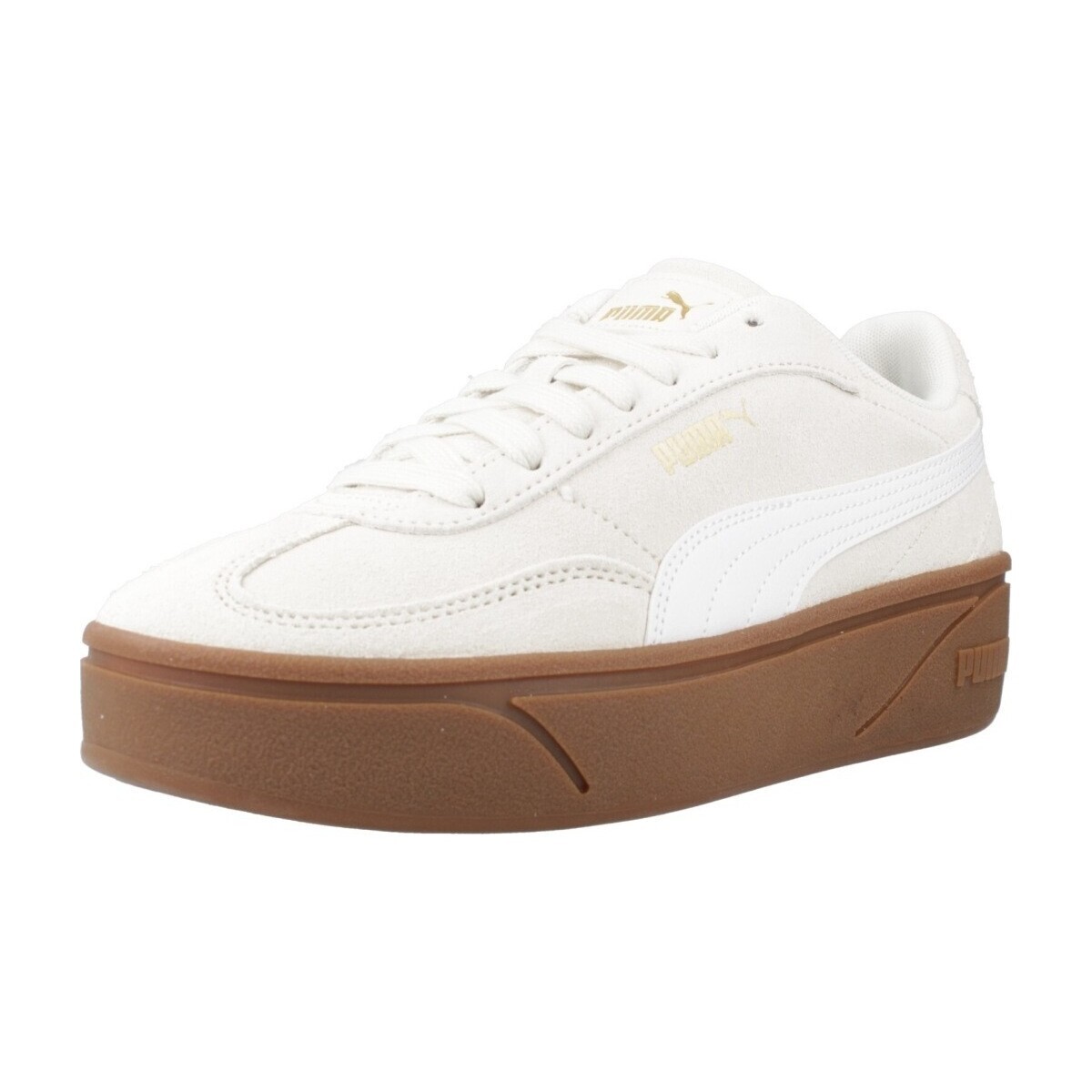Puma  CLUB II ERA PLATFORM  Béžová