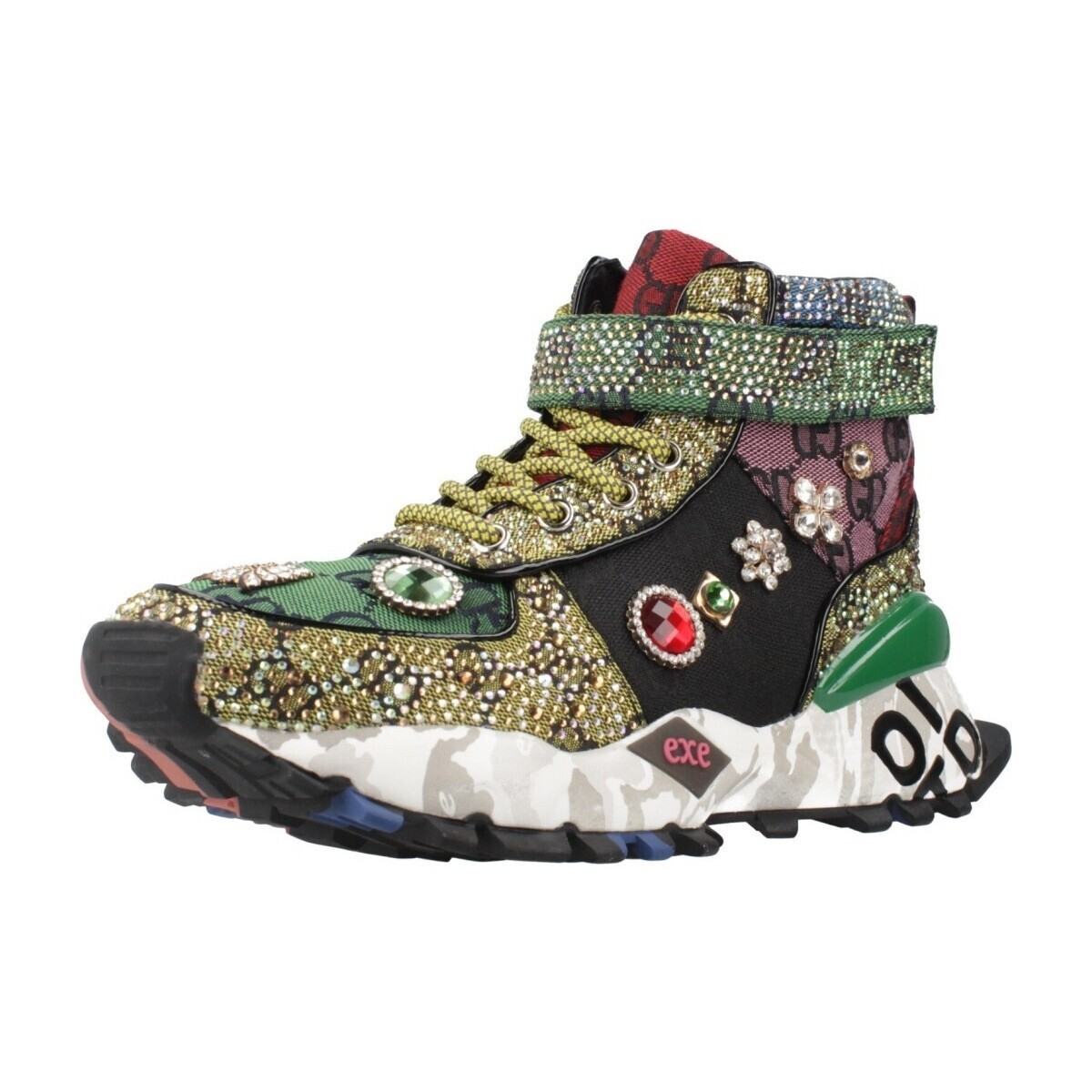 Exé Shoes  SY24 7E  Zelená