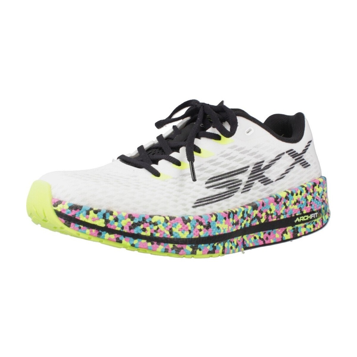 Skechers  GO RUN RAZOR 5  Bílá