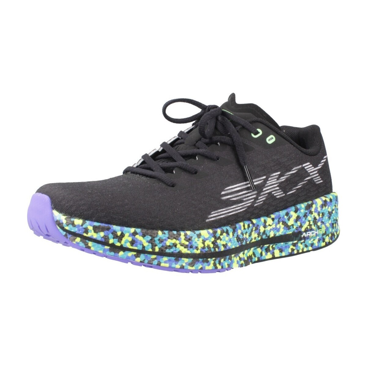 Skechers  GO RUN RAZOR 5  Černá