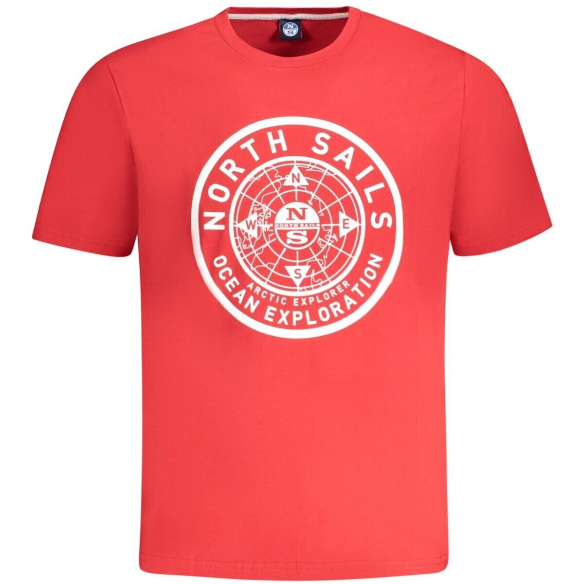 North Sails  996025000_RO0230  Červená