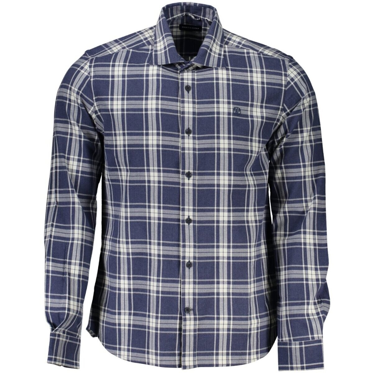 North Sails  664263000_BLC002  Modrá