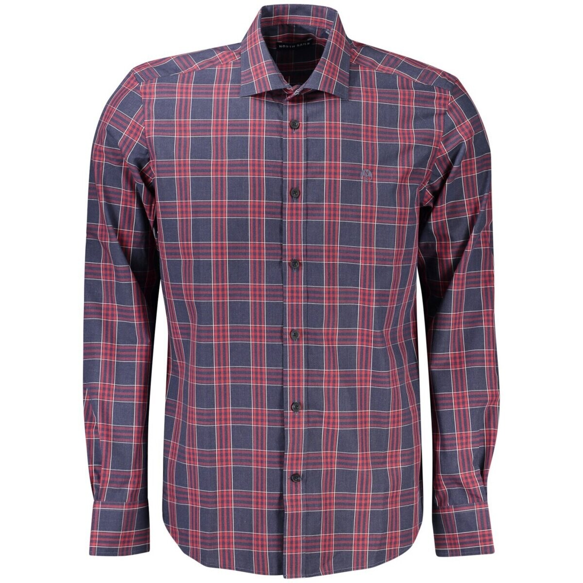 North Sails  664356000_BLC003  Červená