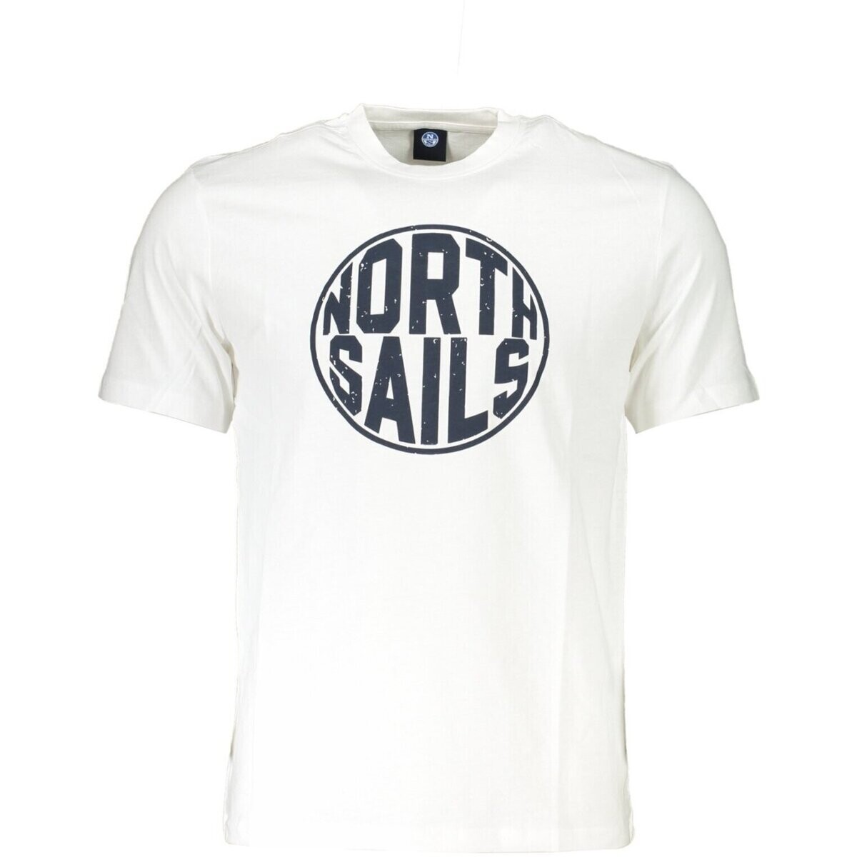 North Sails  902836000_BI0101  Bílá