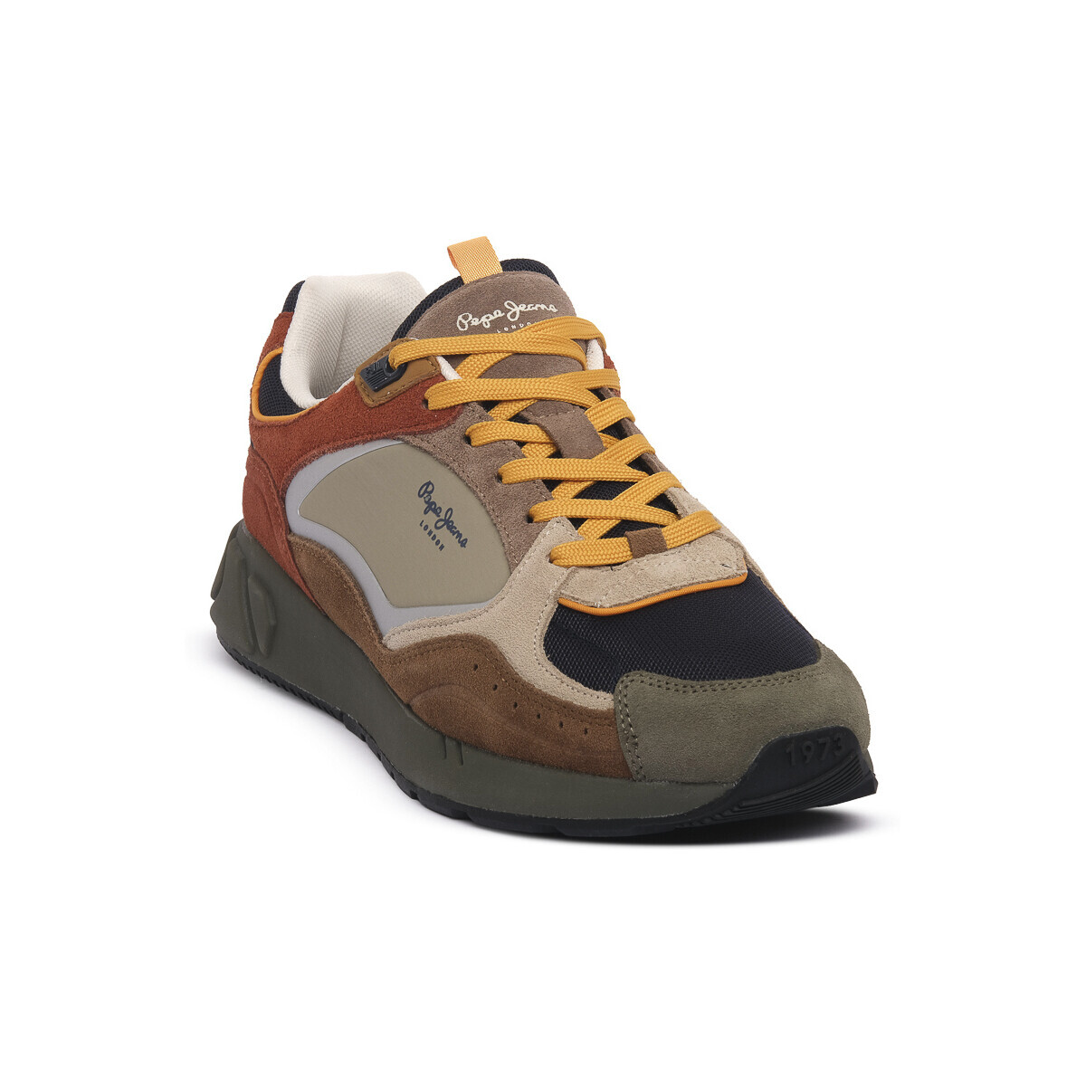 Pepe jeans  865 MARLON SPORTS  Hnědá