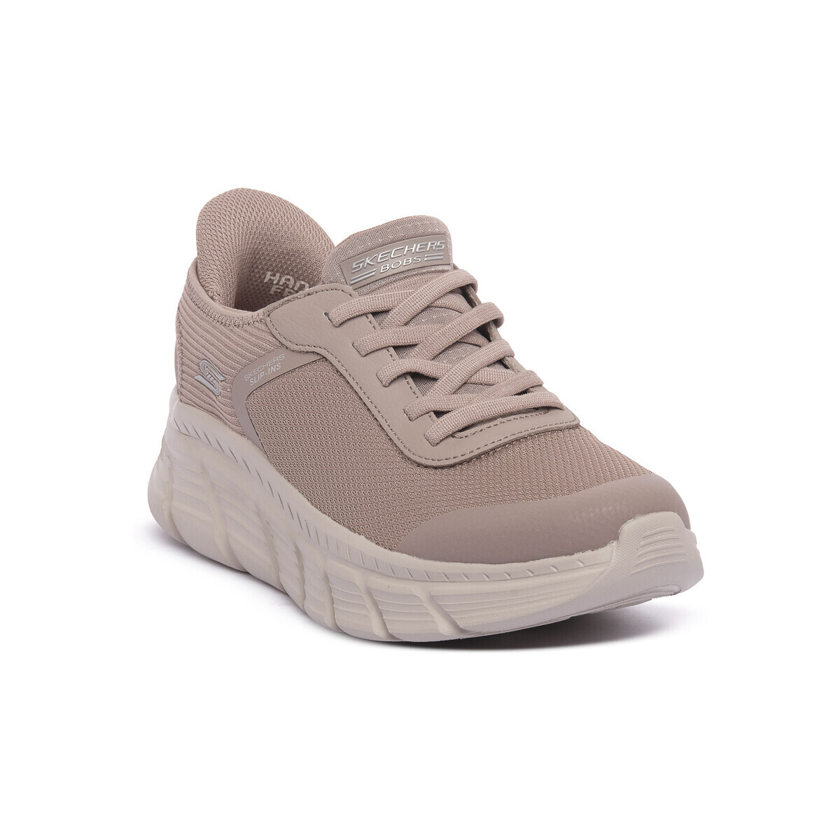 Skechers  TPE BOBS B FLERX  Béžová