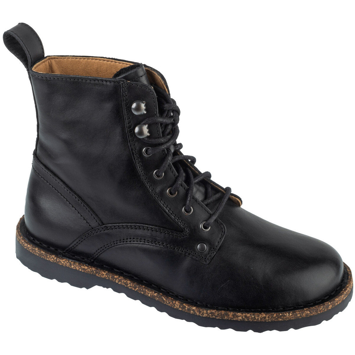 BIRKENSTOCK  Bryson LENA  Černá