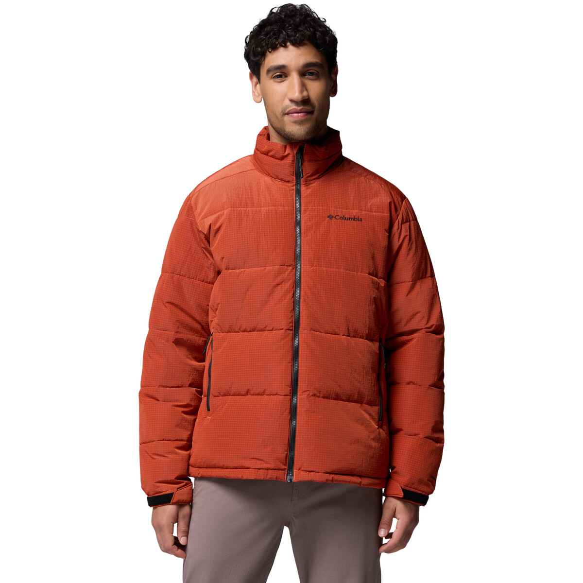 Columbia  Pike Lake Novelty Jacket  Oranžová