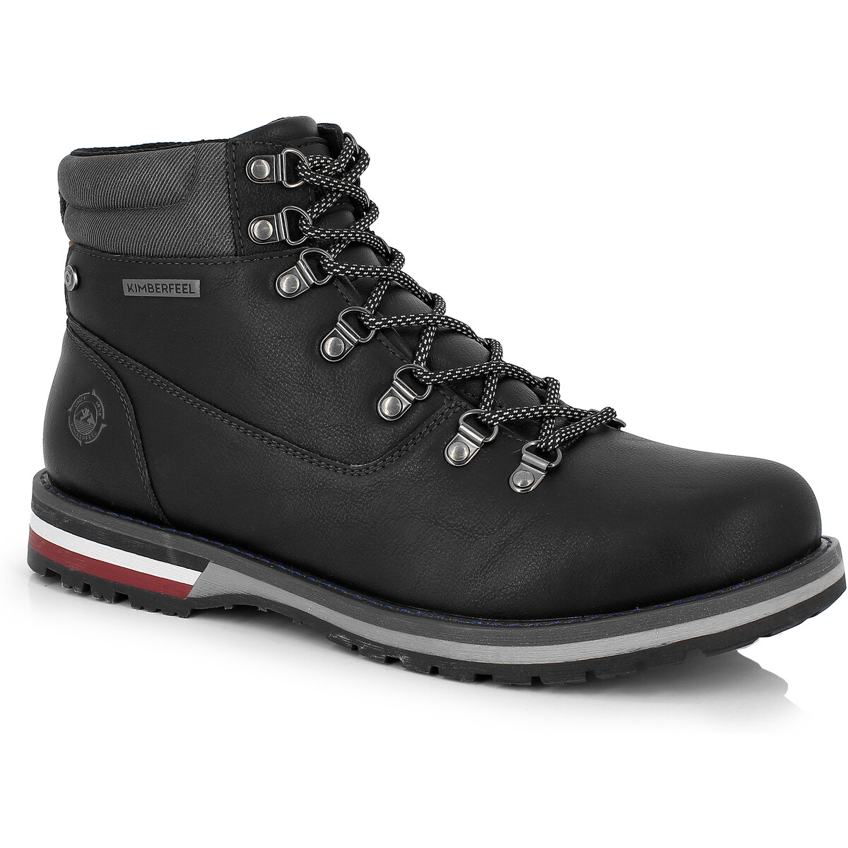 Kimberfeel  ROMEO  Černá