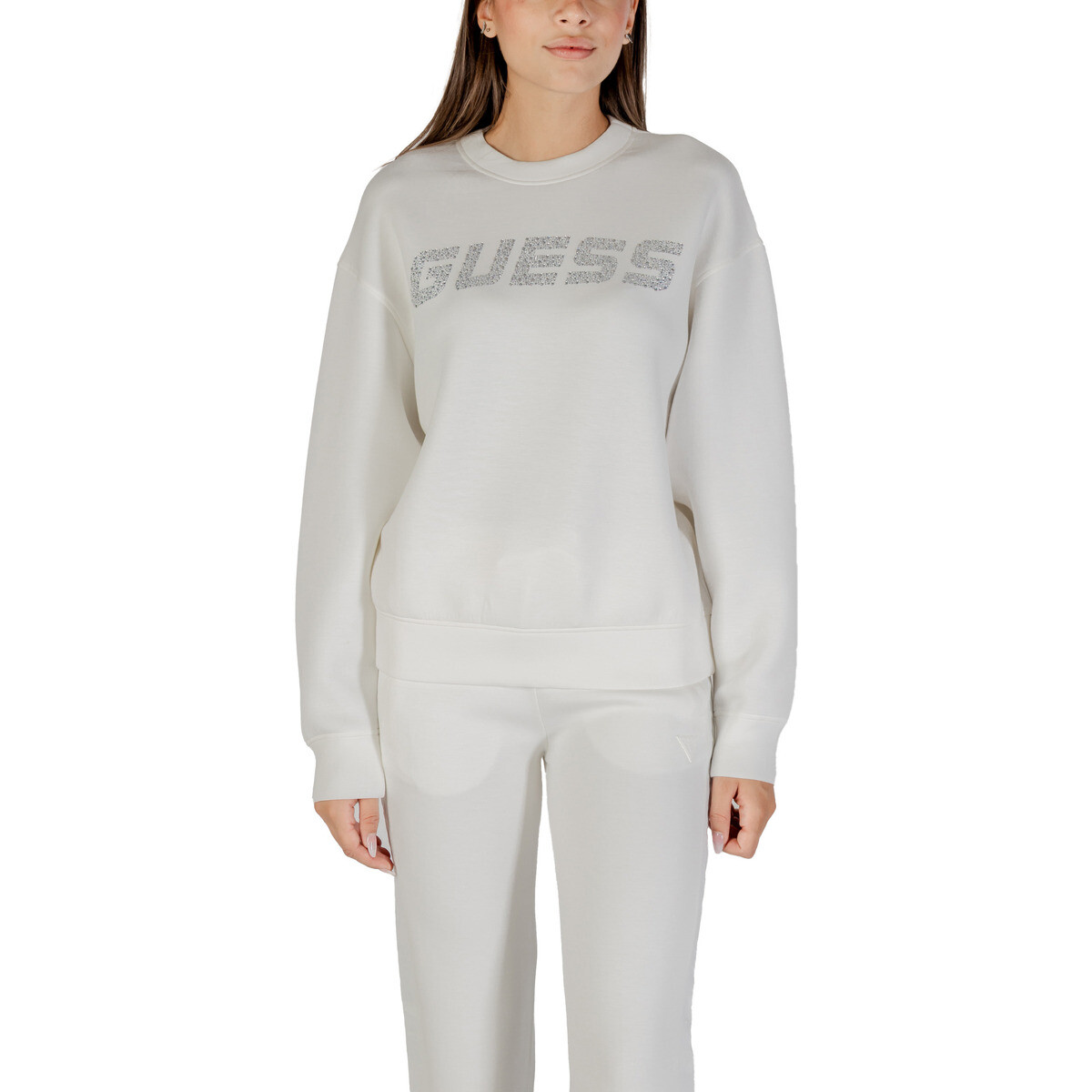 Guess  CECILIA CN V4BQ15 K7UW2  Bílá