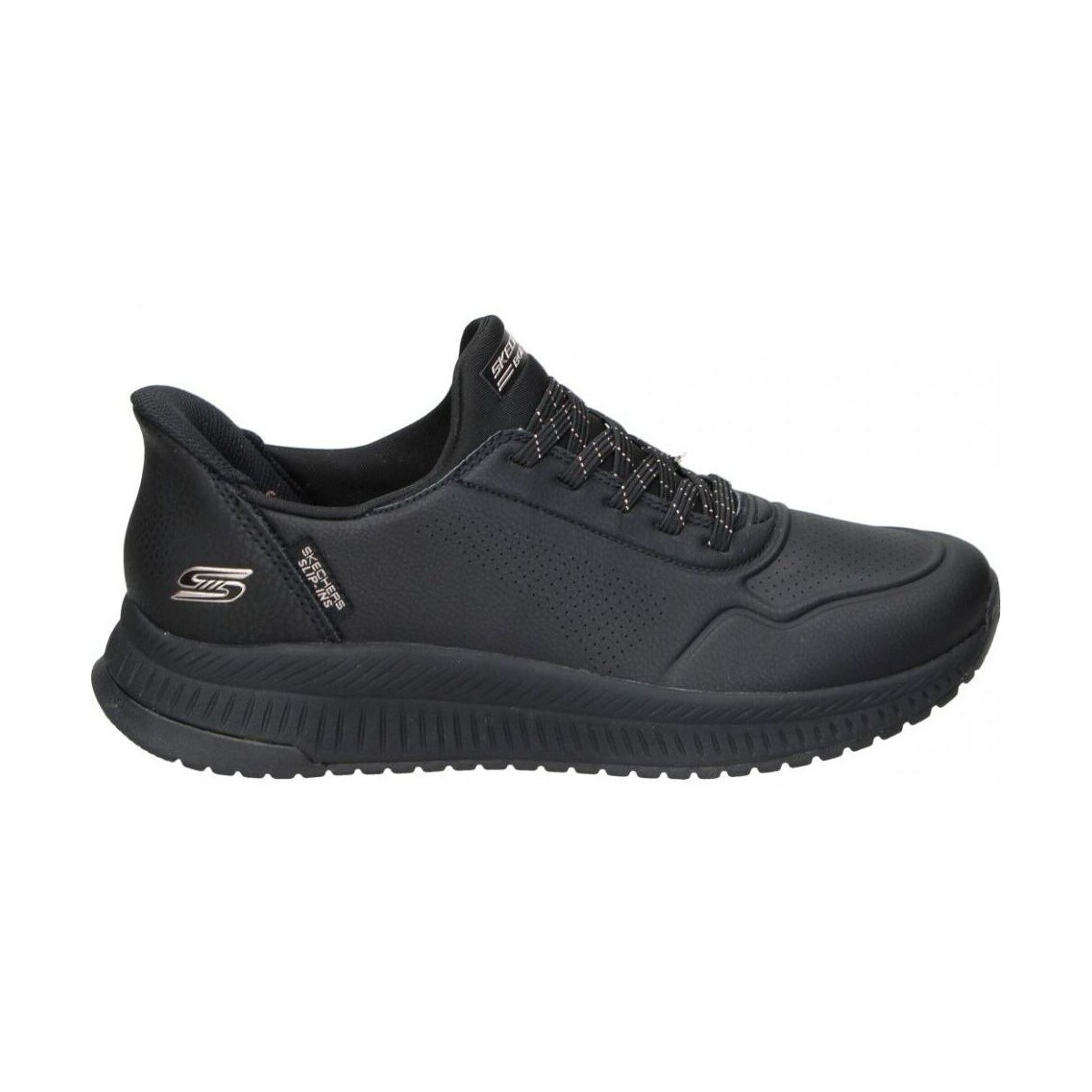Skechers  117740-BLK  Černá