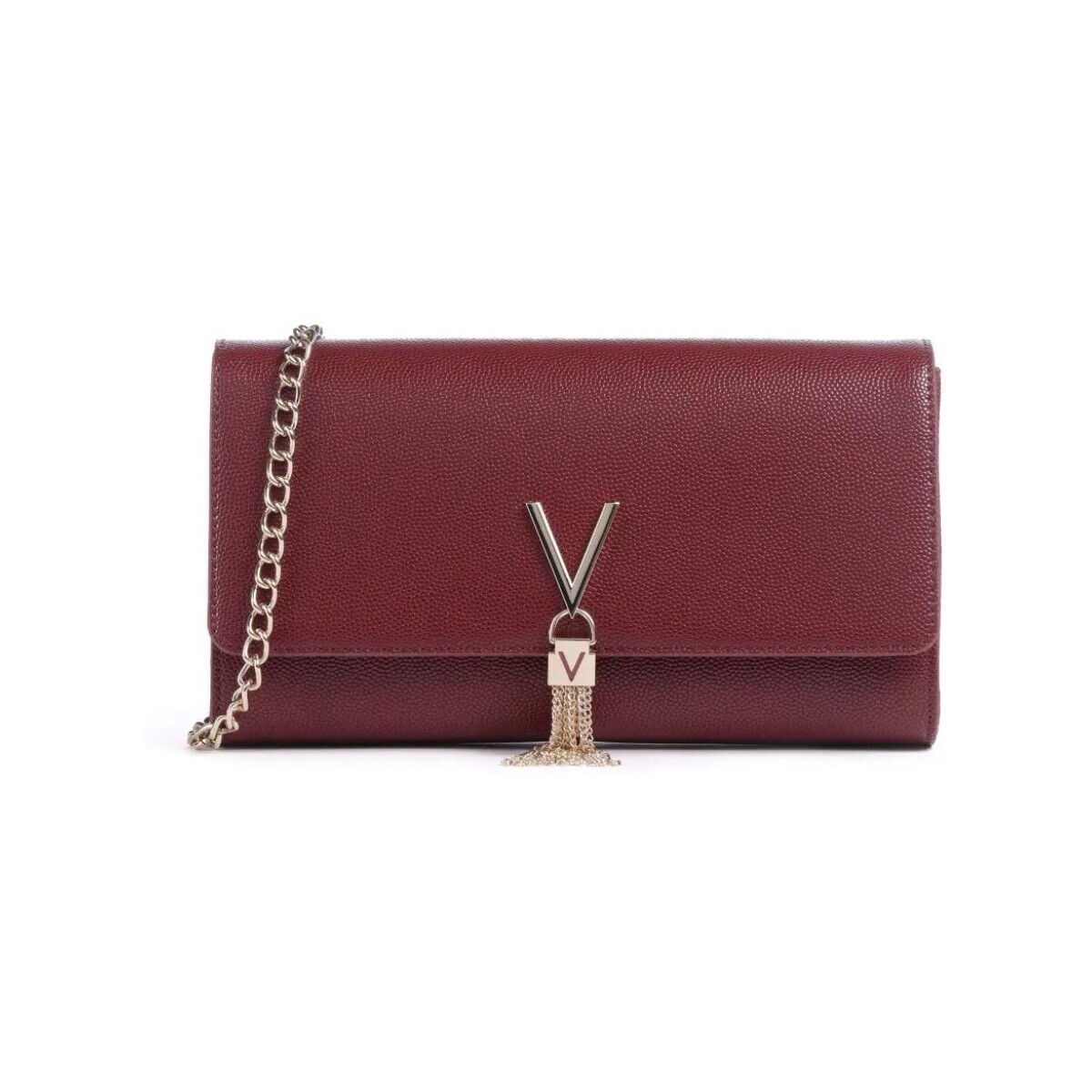 Valentino Bags  DIVINA  Bordó
