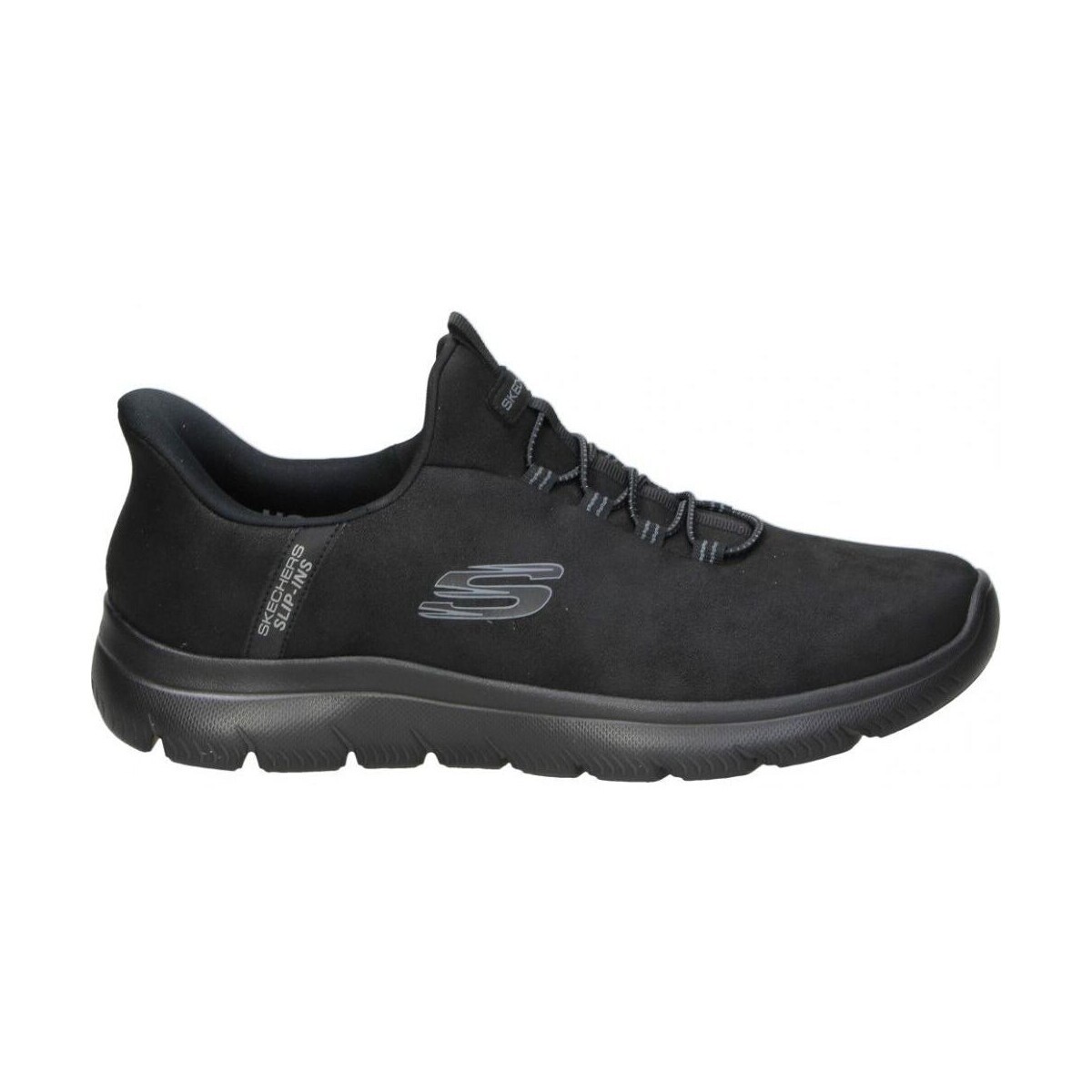 Skechers  232940-BBK  Černá