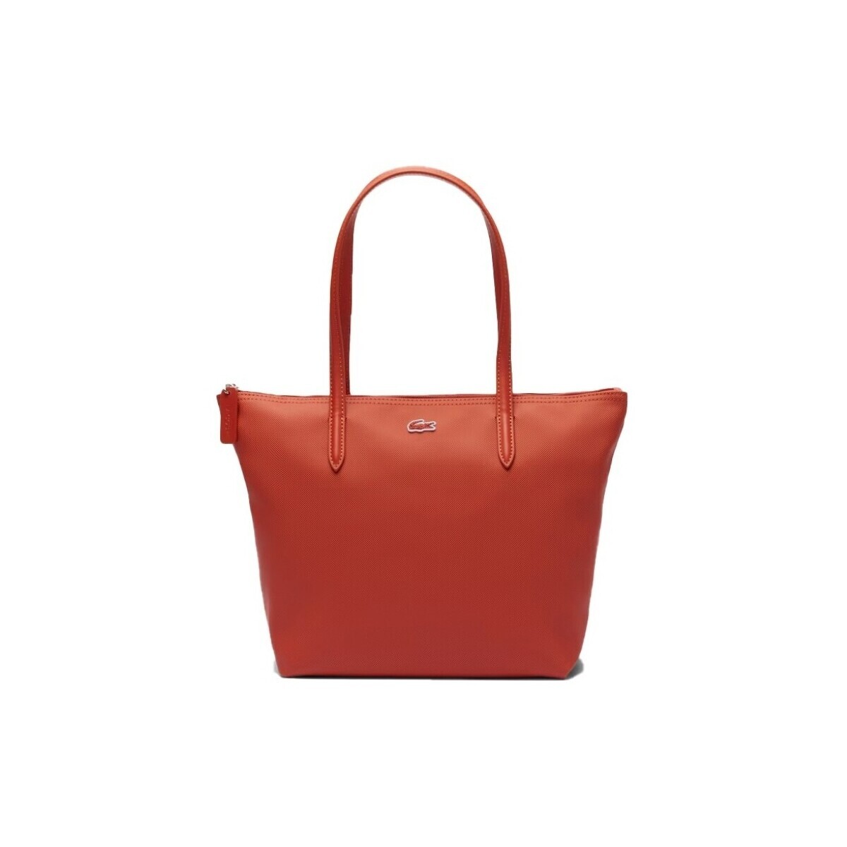 Lacoste  SHOPPING BAG  Oranžová