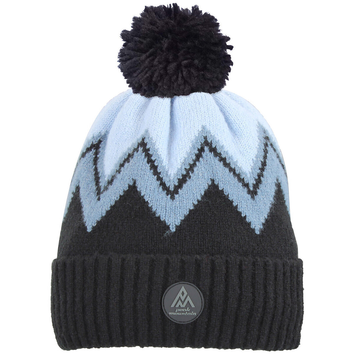 Peak Mountain  Bonnet MISSION  Modrá