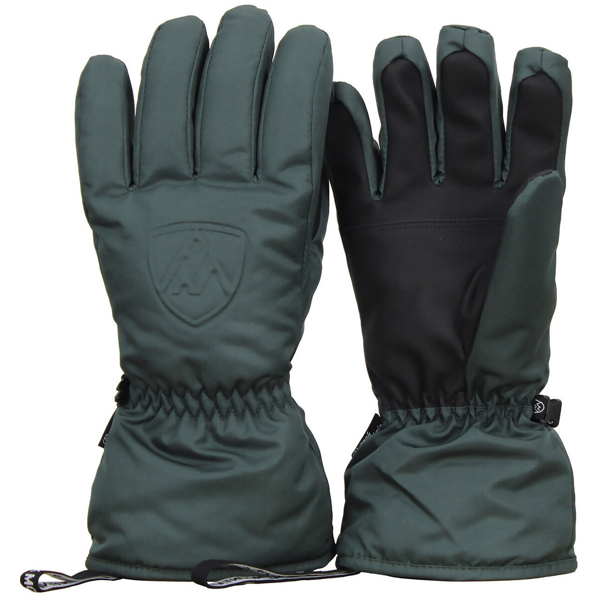 Peak Mountain  Gants de ski MONSTER  Khaki