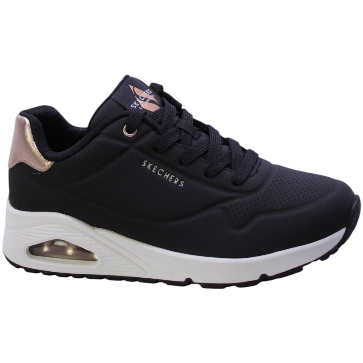 Skechers  145759  Černá
