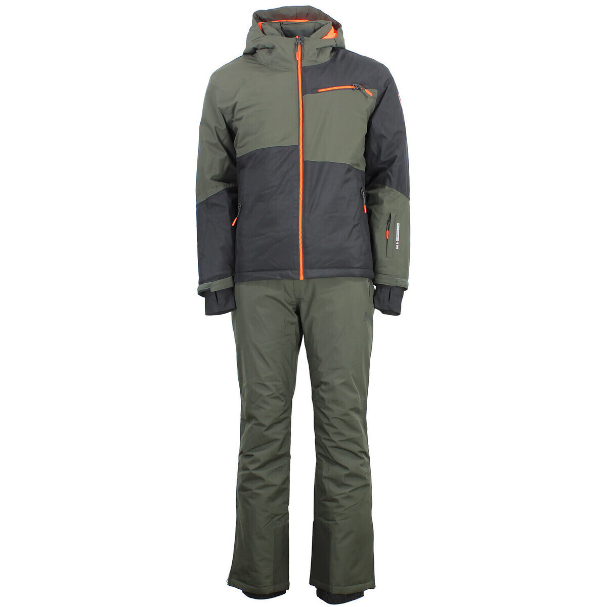 Peak Mountain  Ensemble de ski CARDIO  Khaki