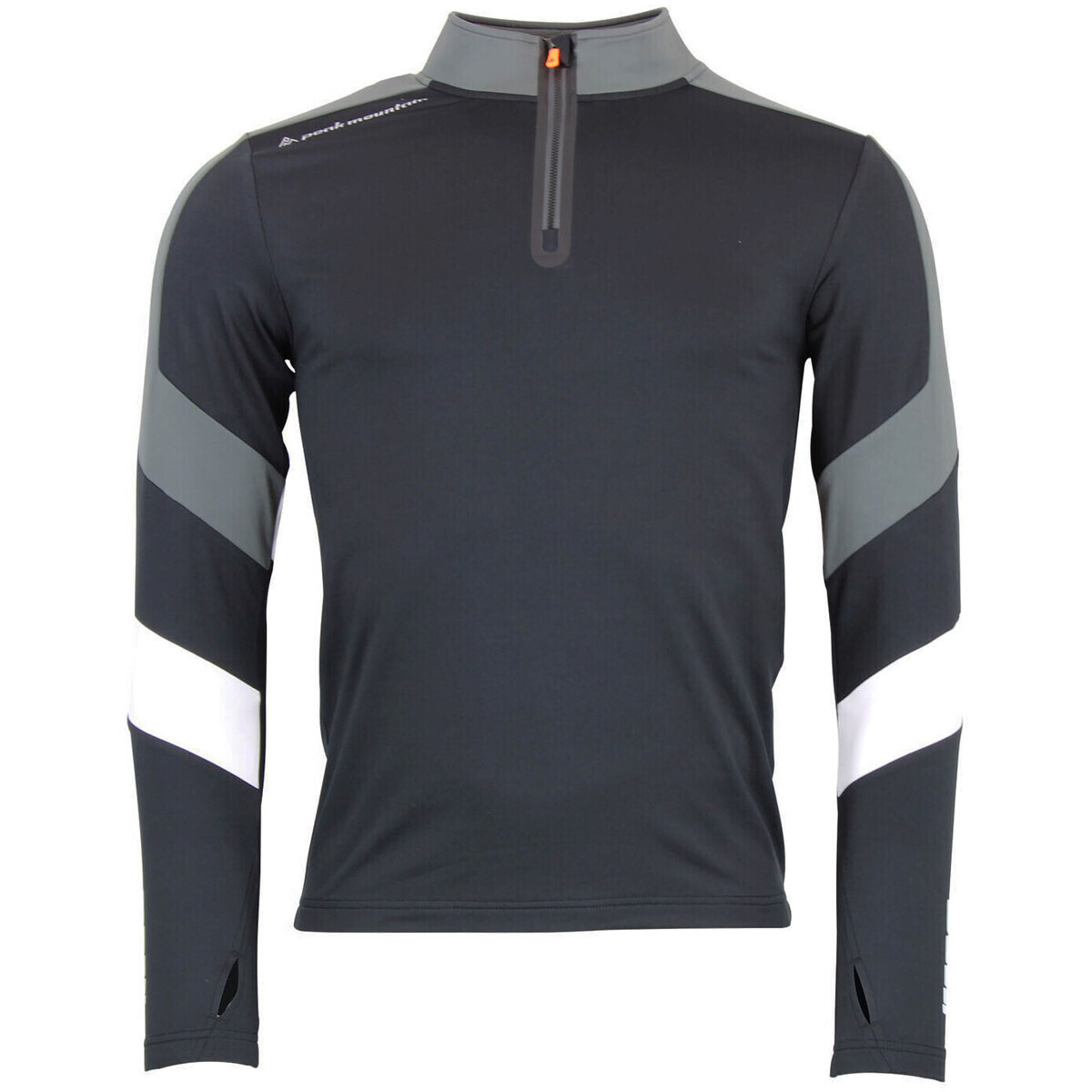 Peak Mountain  Top technique CASPIRO  Černá