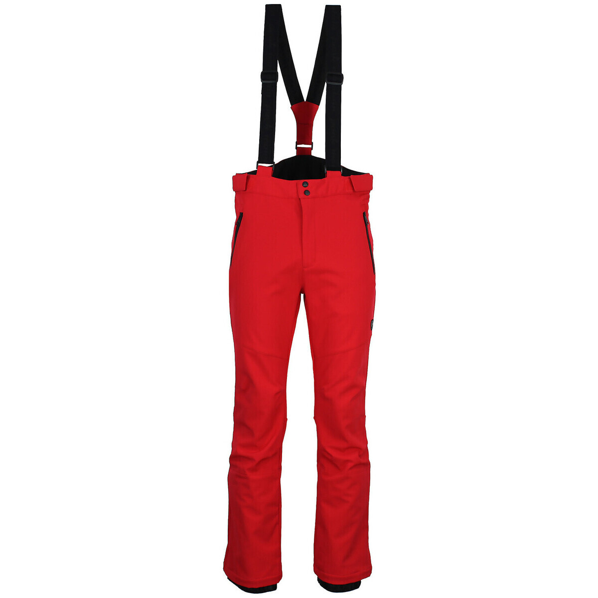 Peak Mountain  Pantalon de ski CEPRIM  Červená