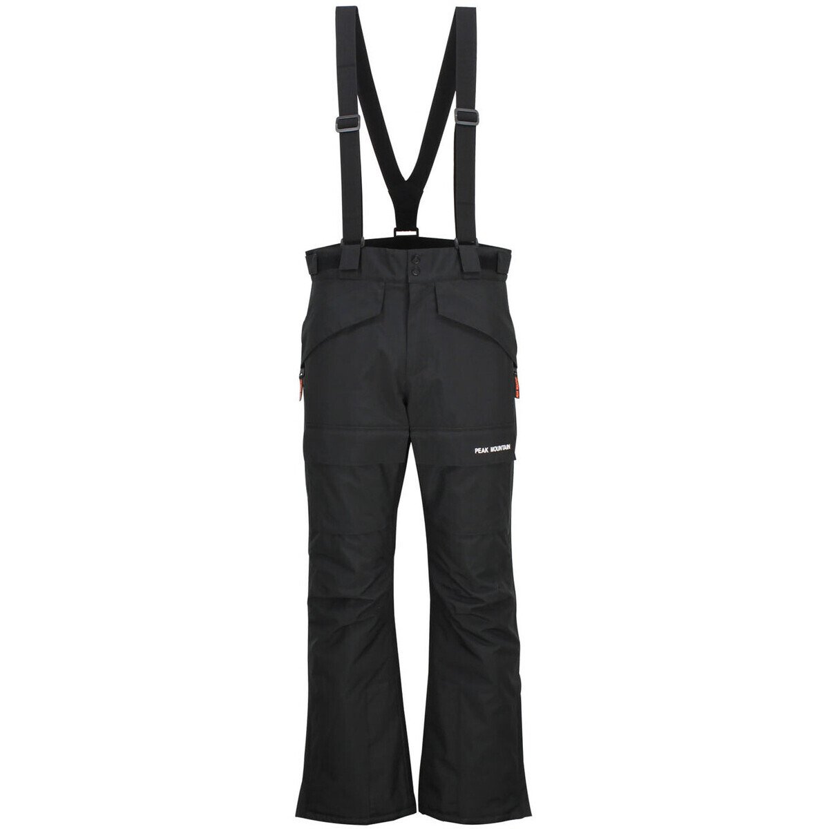 Peak Mountain  Pantalon de ski CERIDER  Černá