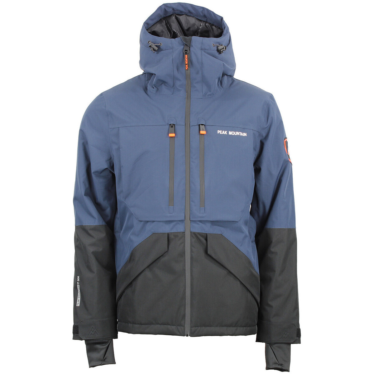 Peak Mountain  Blouson de ski CESNA  Modrá