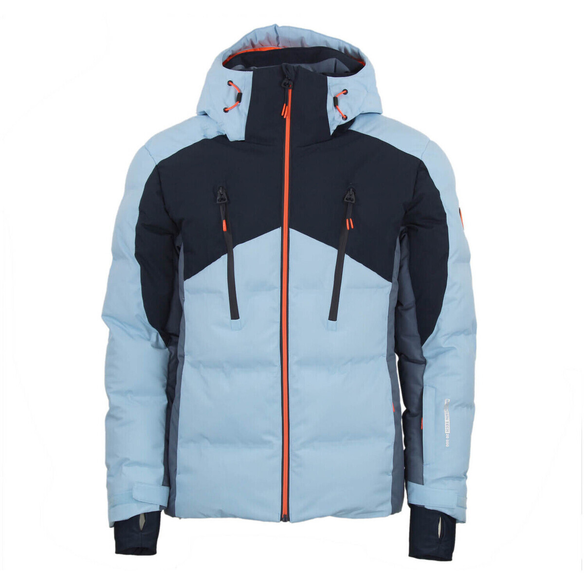 Peak Mountain  Blouson de ski CORDIERE  Modrá