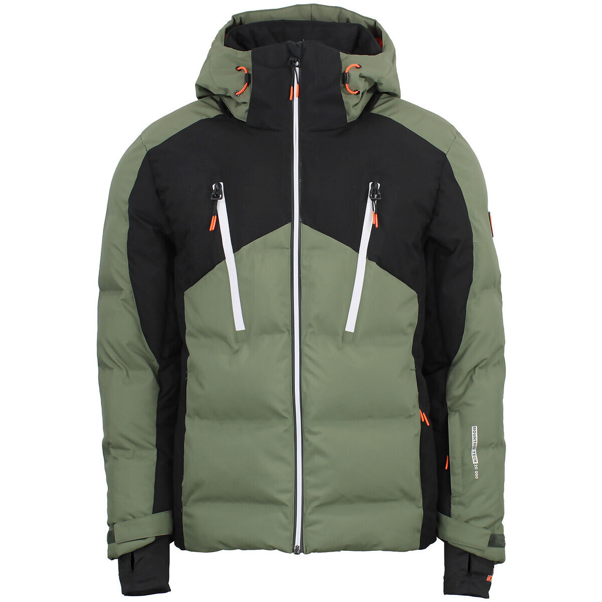Peak Mountain  Blouson de ski CORDIERE  Khaki