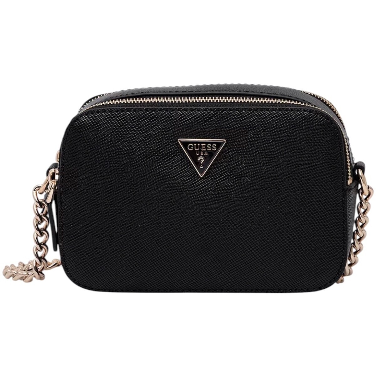Guess  NOELLE II CROSSBODY CAMERA HWZG96 72140  Černá