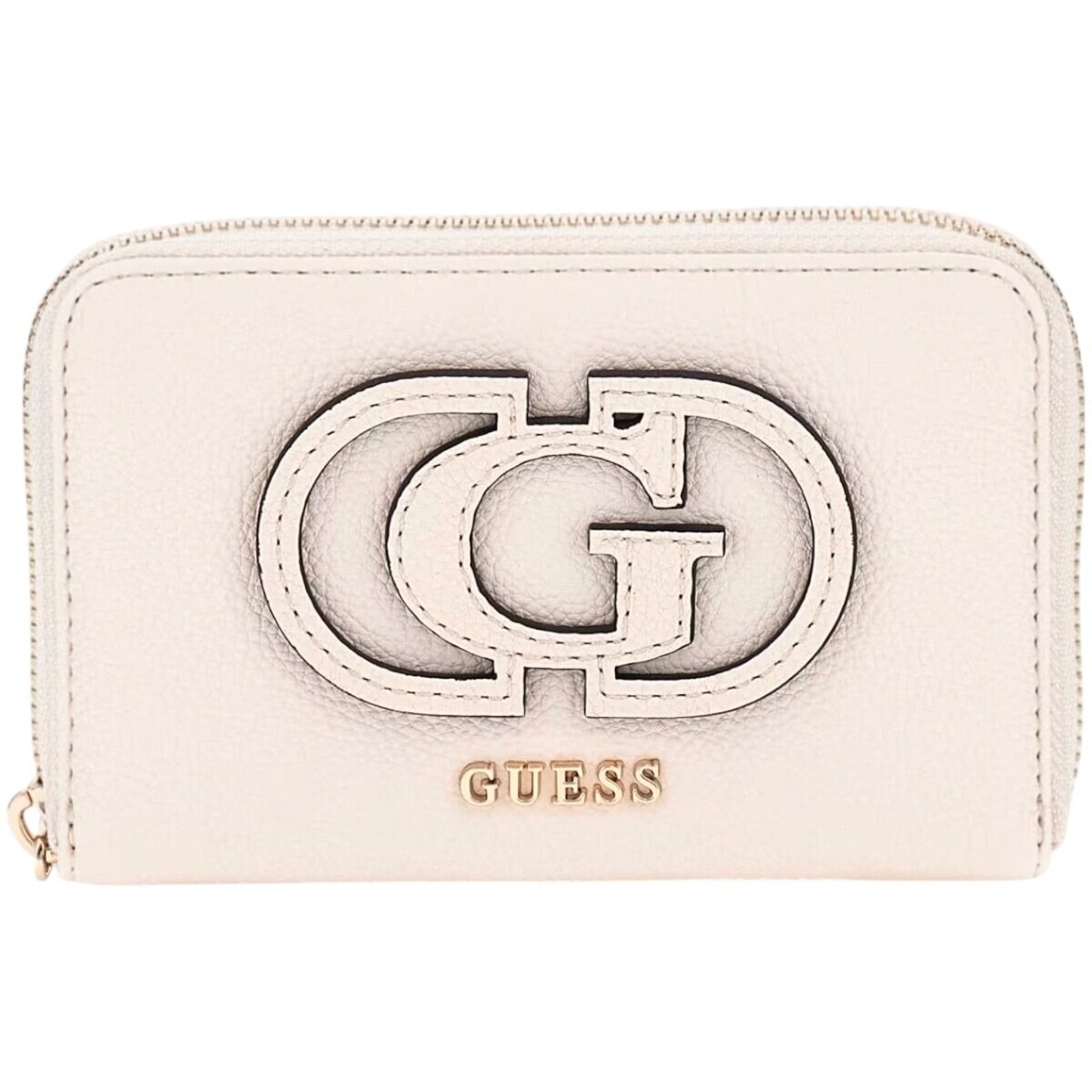 Guess  CALEBRA SLG MEDIUM ZIP AROUND SWBG95 36140  Bílá