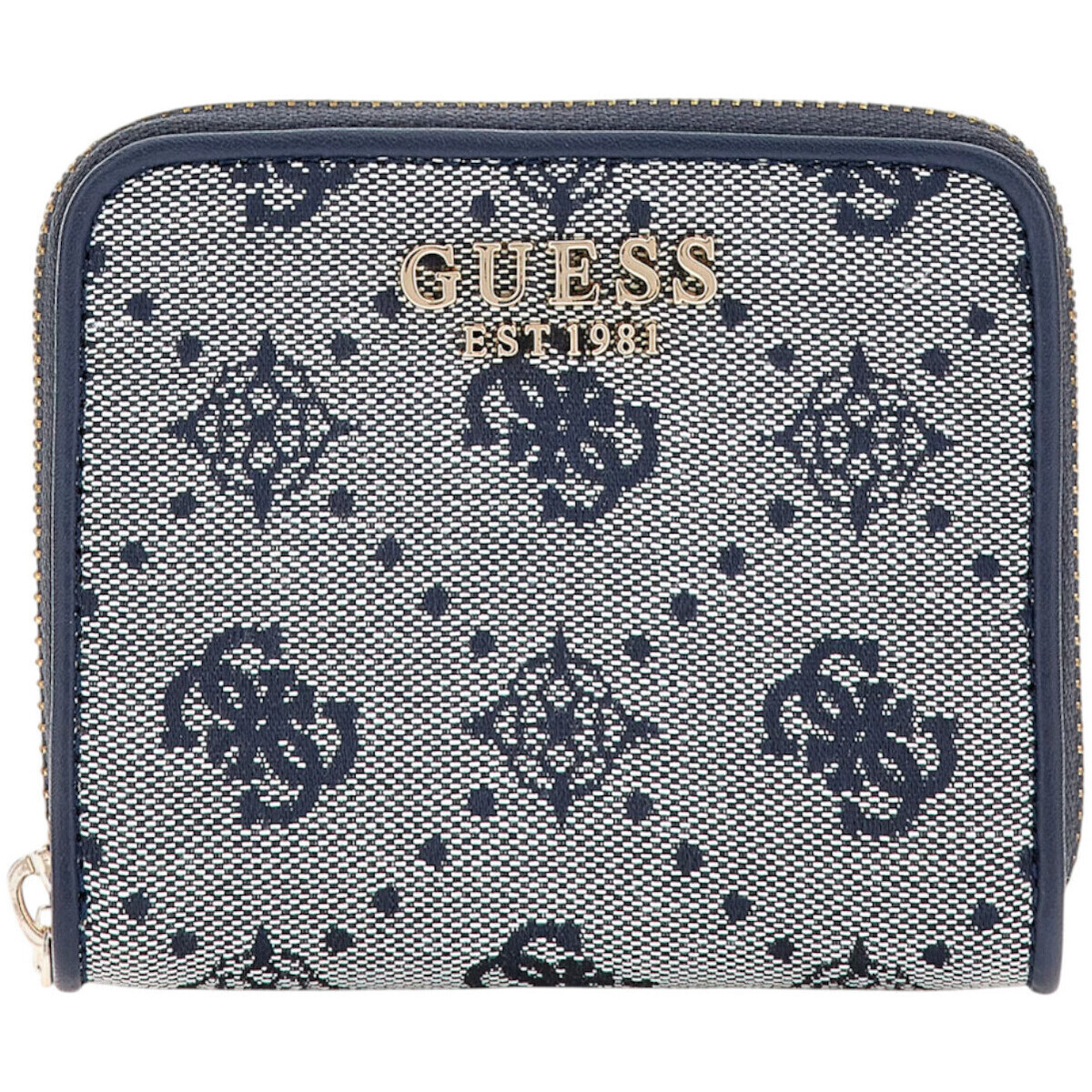 Guess  NEDA SLG SMALL ZIP AROUND SWJP96 54137  Modrá