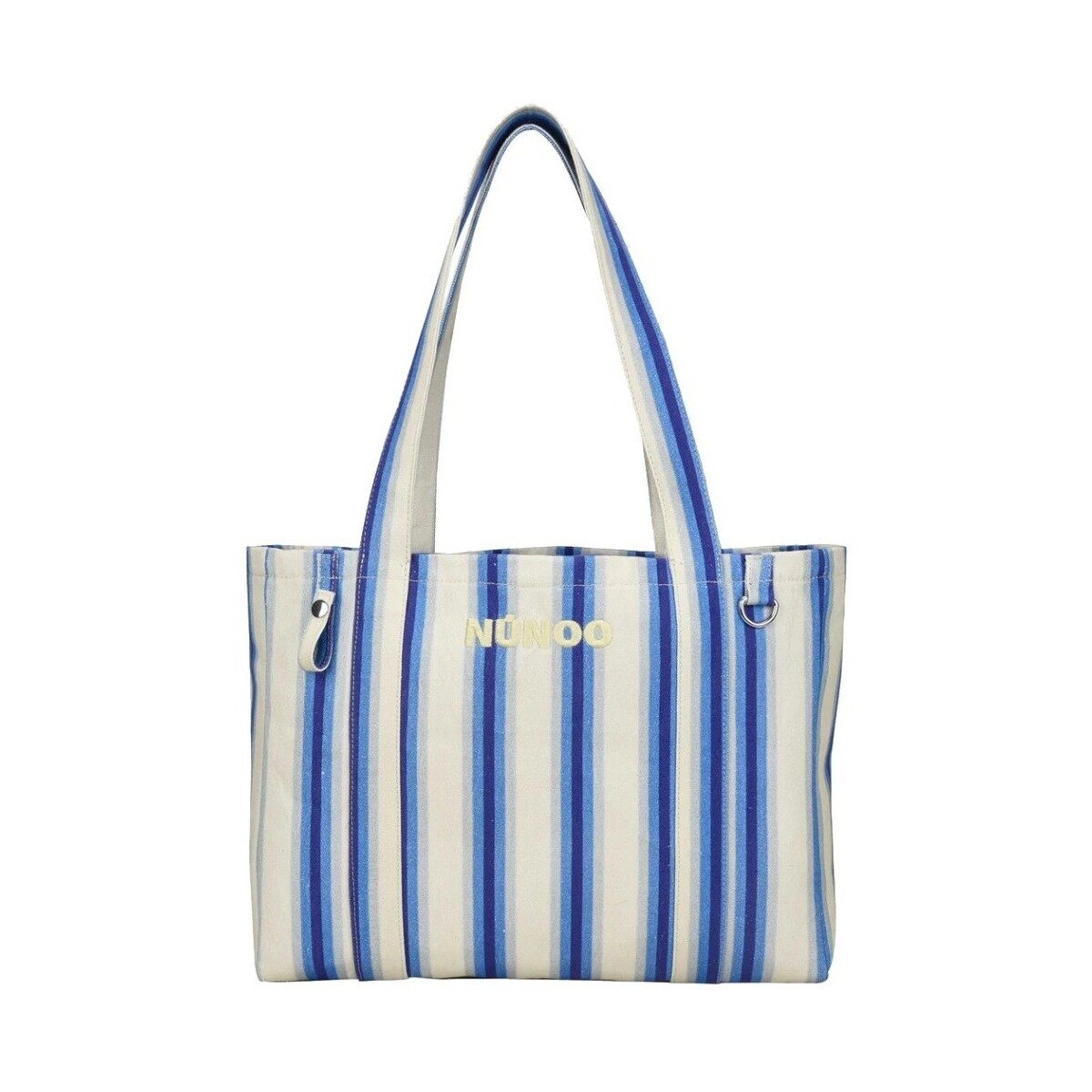 Nunoo  SHOPPER GYM CANVAS  Žlutá